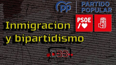 Los datos de la Inmigración y la corrupción del PPSOE | D33