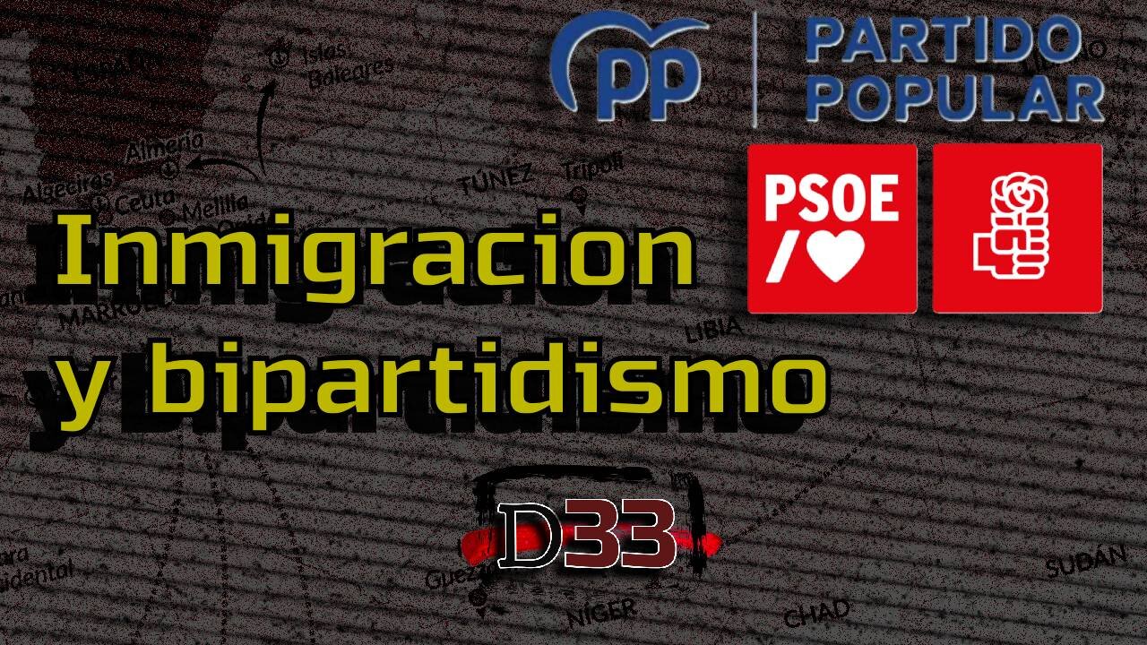 Los datos de la Inmigración y la corrupción del PPSOE | D33