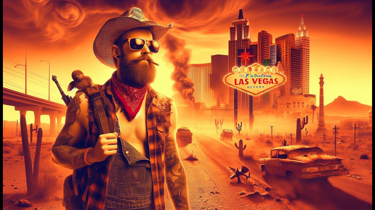 Live: From New Vegas! - 7/18/2025 - Days off are kinda meaningful again