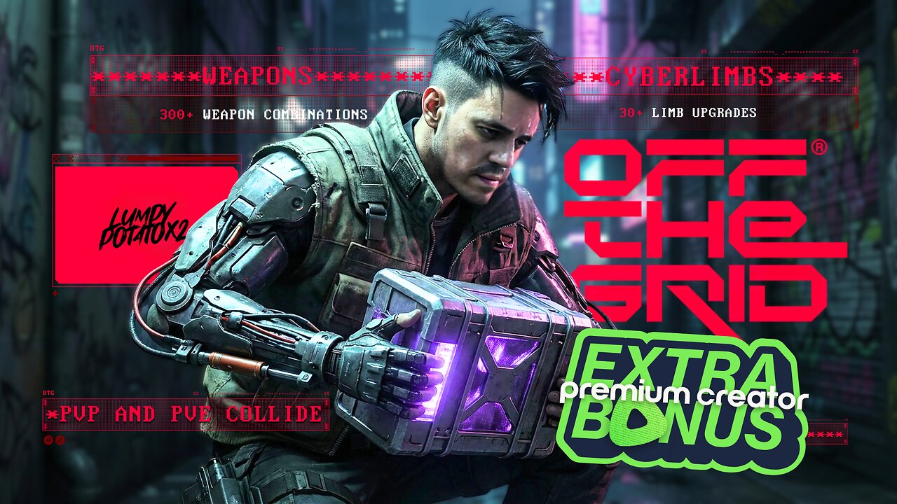 OTG - Rumble Premium Lounge - Extra Bonus Content