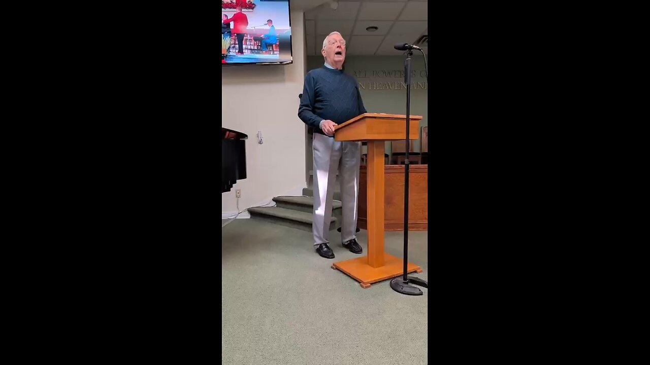 Shayne Mathena Solo Concert