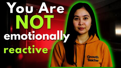 You Cannot Control Your Emotions Unless You Know This