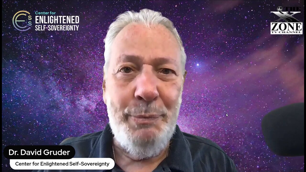 Dr David Gruder - Dr Gruder Tells It As It Is
