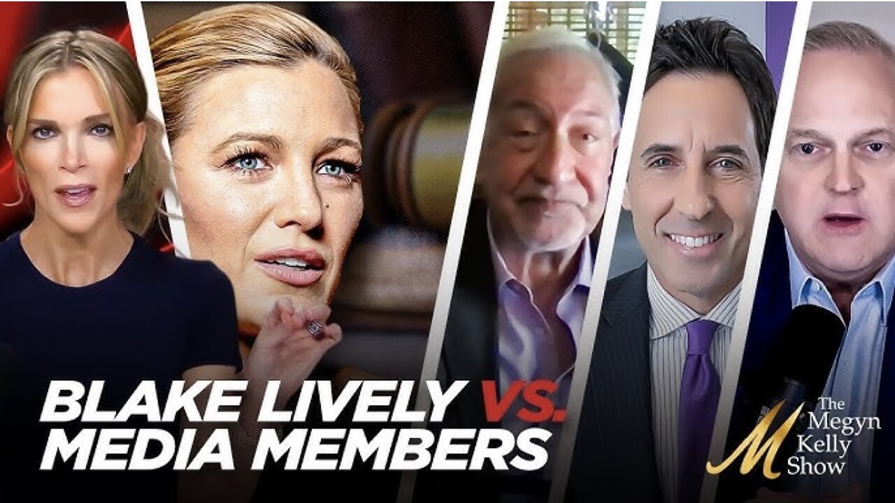 Blake Lively Legally Goes After Low-Level Social Media Accounts