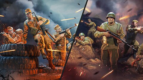 Enlisted: Make Enlisted Gameplay Great Again - Combat Footages Part 1