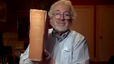 "All of a sudden by 1990 I decided I didn't want to do general medicine, anymore? I wanted to look at this particular set of diseases" | William Osler's The Principles and Practice of Medicine 1892 Book - Byron Hyde, MD