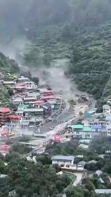 uttarakhand floods