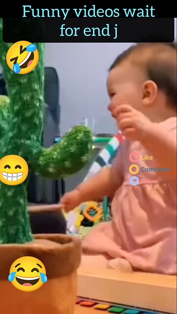 funny videos wait for end j