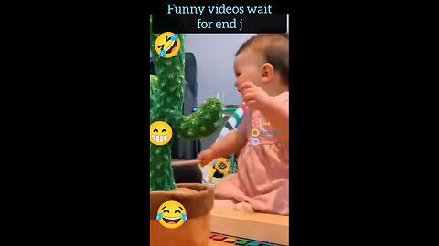 funny videos wait for end j