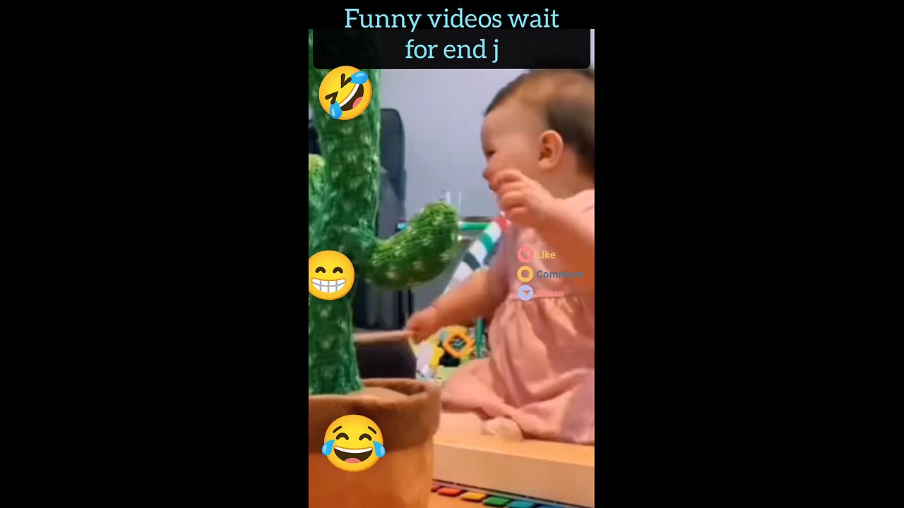 funny videos wait for end j