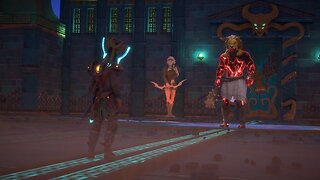 War-Torn Lands, My Kinda Vacation! - Immortals Fenyx Rising - Part 3