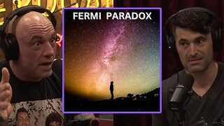 Joe Rogan & David Kipping: Are We Alone In The Universe?
