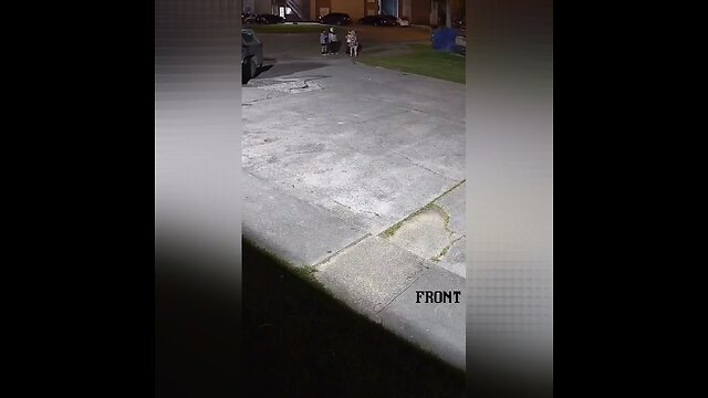 Self Defense? Dude Gets Shot After He Tried To Put Somebody Grandma In A Chokehold