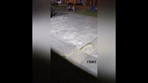 Self Defense? Dude Gets Shot After He Tried To Put Somebody Grandma In A Chokehold