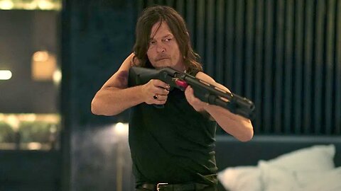 💥 Norman Reedus Unleashes Hell on Cultists | BALLERINA (2025) Action Scene 🔥