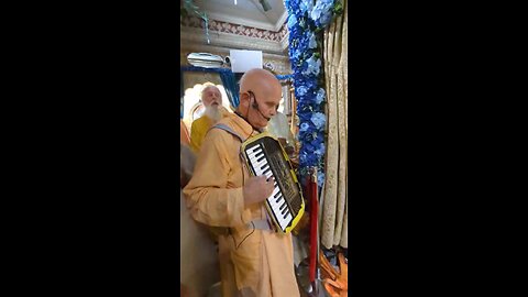 Hare Kroshna Hare Rama London Iskon Soho Temple ||❤️🙏🏻🙇🏻
