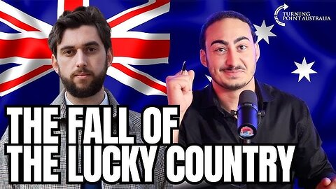 The Fall of the Lucky Country: What Comes Next for Australia 🇦🇺 | The Ark E60