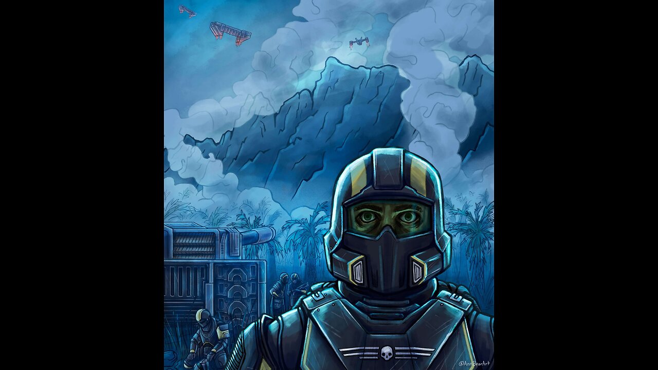 helldivers 2 with YOU! the audience! (the voices in my head!)