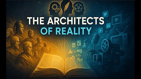 THE ARCHITECTS OF REALITY: How Narratives Control What You Believe - EP8