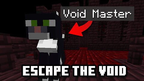 Can we ESCAPE the VOID? [Custom Map]