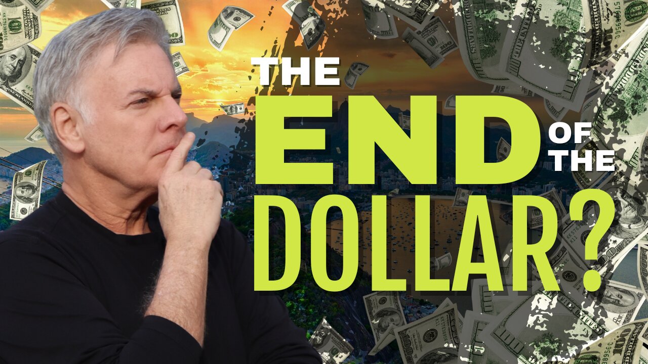 The Hidden Agenda Unfolding in Rio—Is This the End of the Dollar?
