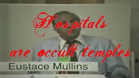 "Unveiling Mysteries: Discover the Occult Connections in Modern Hospitals"