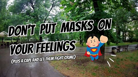 Vlog #85: Face Embrace and Control Your Feelings with Relentless Discipline