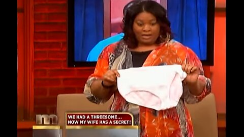 MAURY | "THOSE 20 PACKS OF CONDOMS AINT MINE"