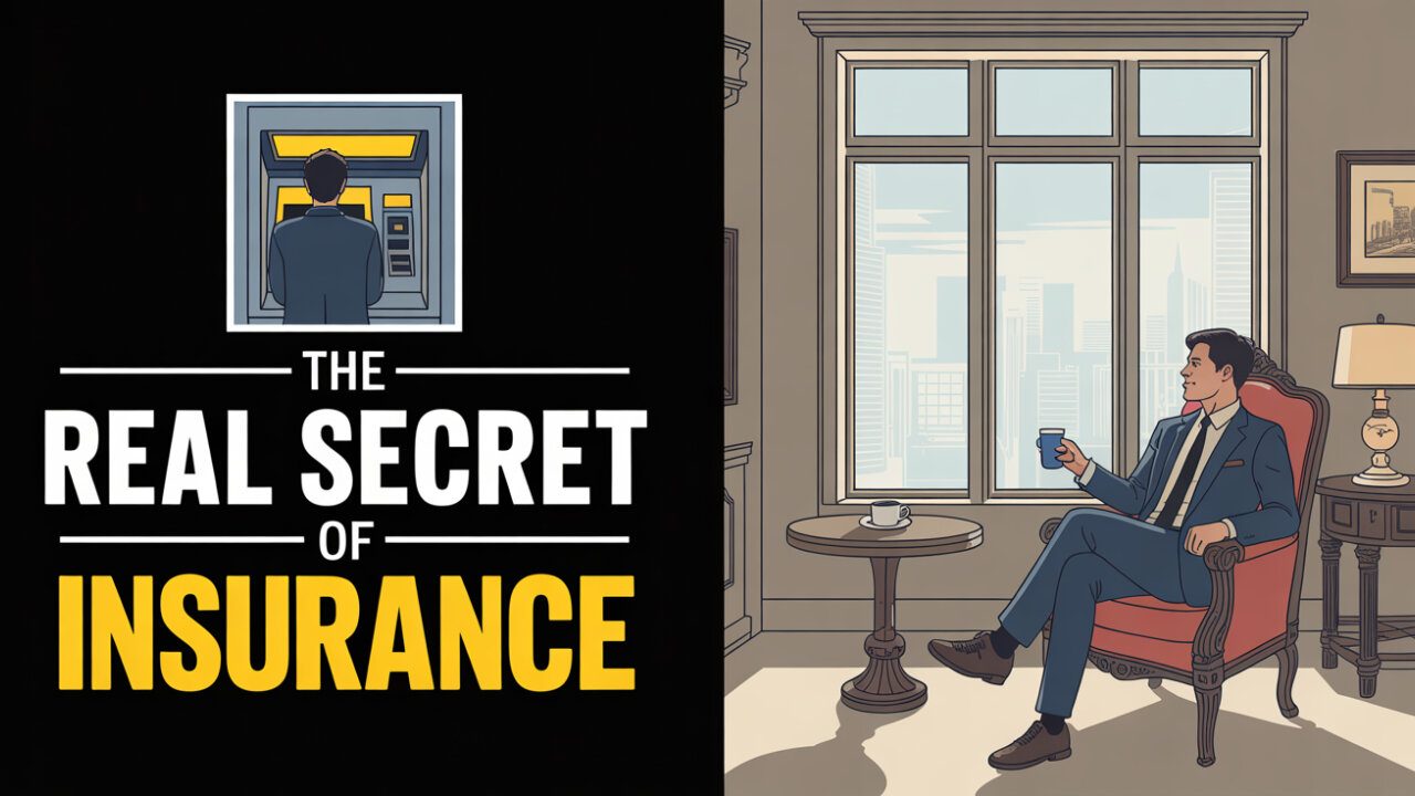 Insurance SECRETS They Don't Want You To Know! | Finance Hacked