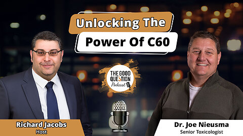 🔬 Unlocking The Power Of C60: Fueling Longevity, Clarity & Energy ⚡🧠