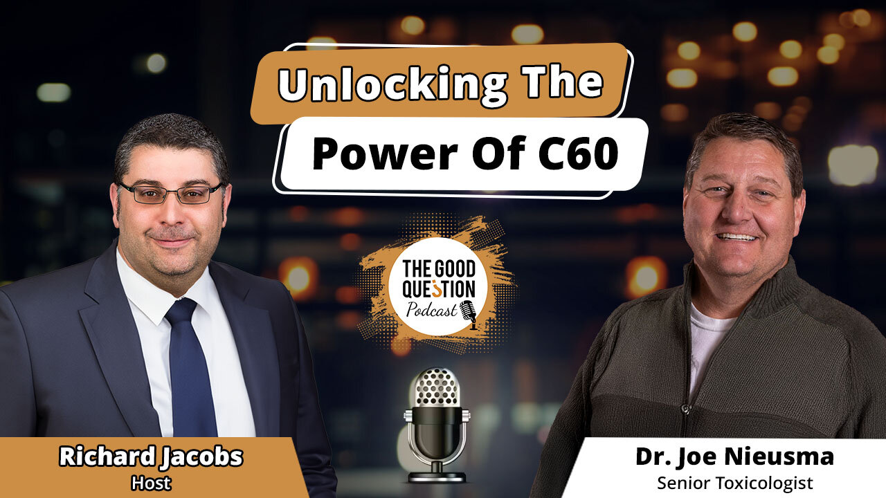 🔬 Unlocking The Power Of C60: Fueling Longevity, Clarity & Energy ⚡🧠