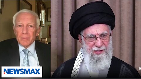 Israel's saying they're going to do something big: Wesley Clark | The Record with Greta Van Susteren