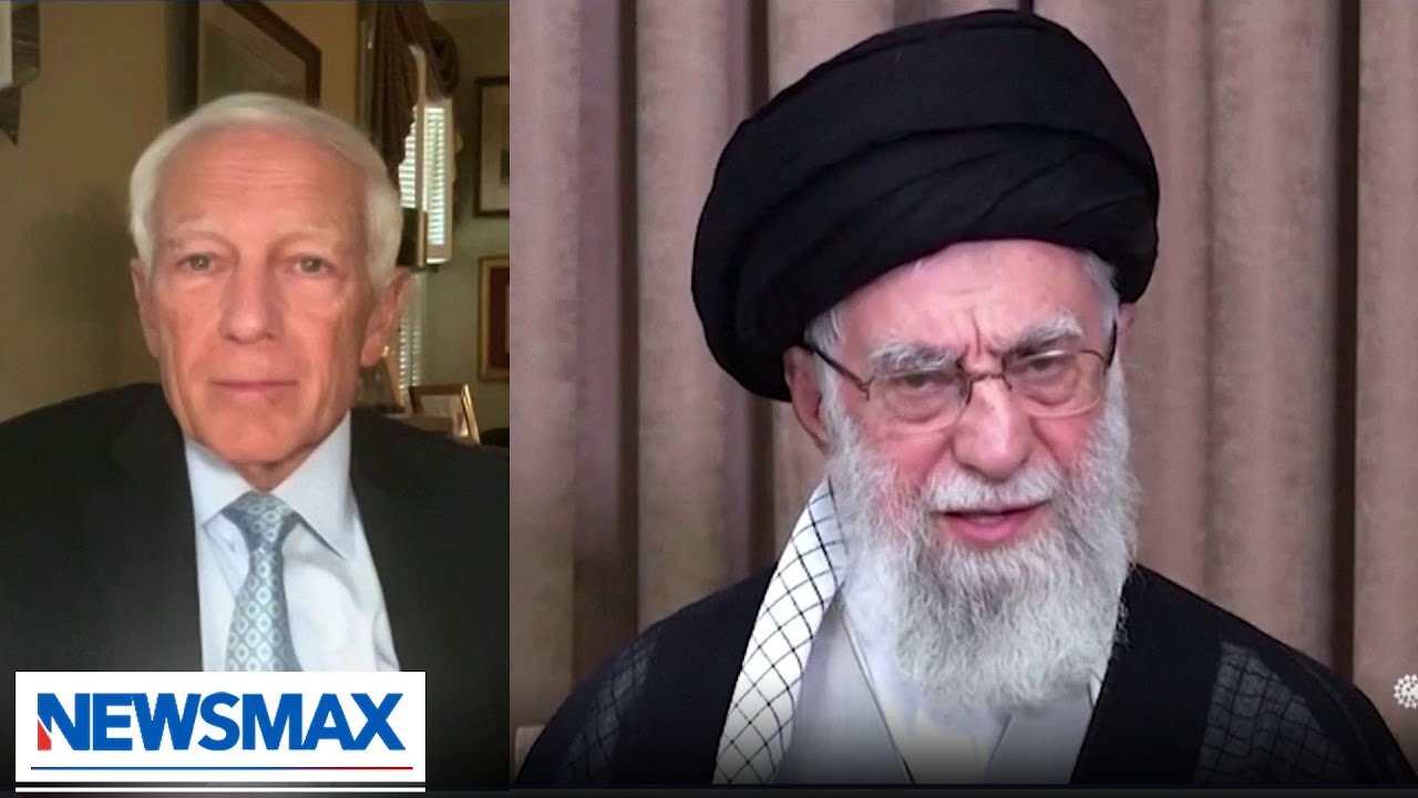 Israel's saying they're going to do something big: Wesley Clark | The Record with Greta Van Susteren