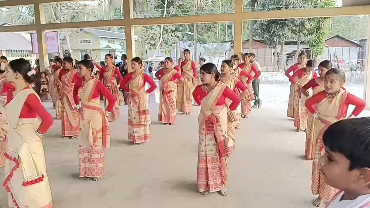 Assames Bihu