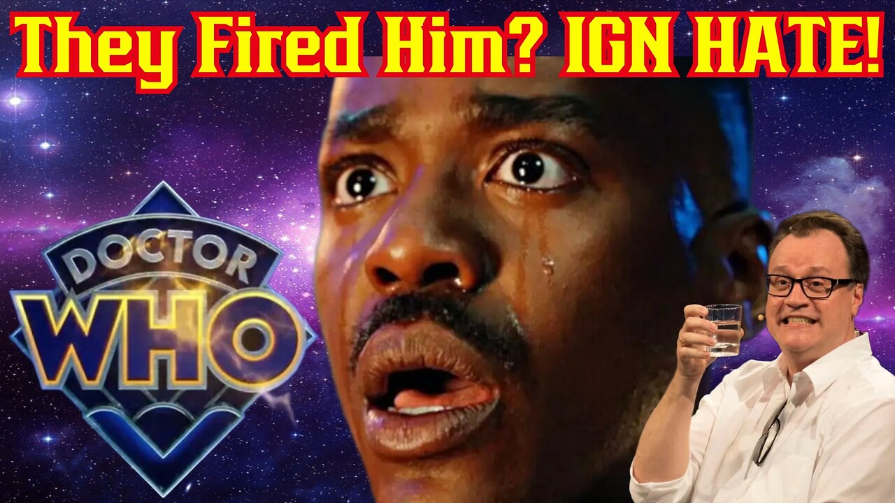 Doctor Who Star FIRED By BBC While IGN Slams The Show! Disney Flees As Ncuti Gatwa Takes A Stand!