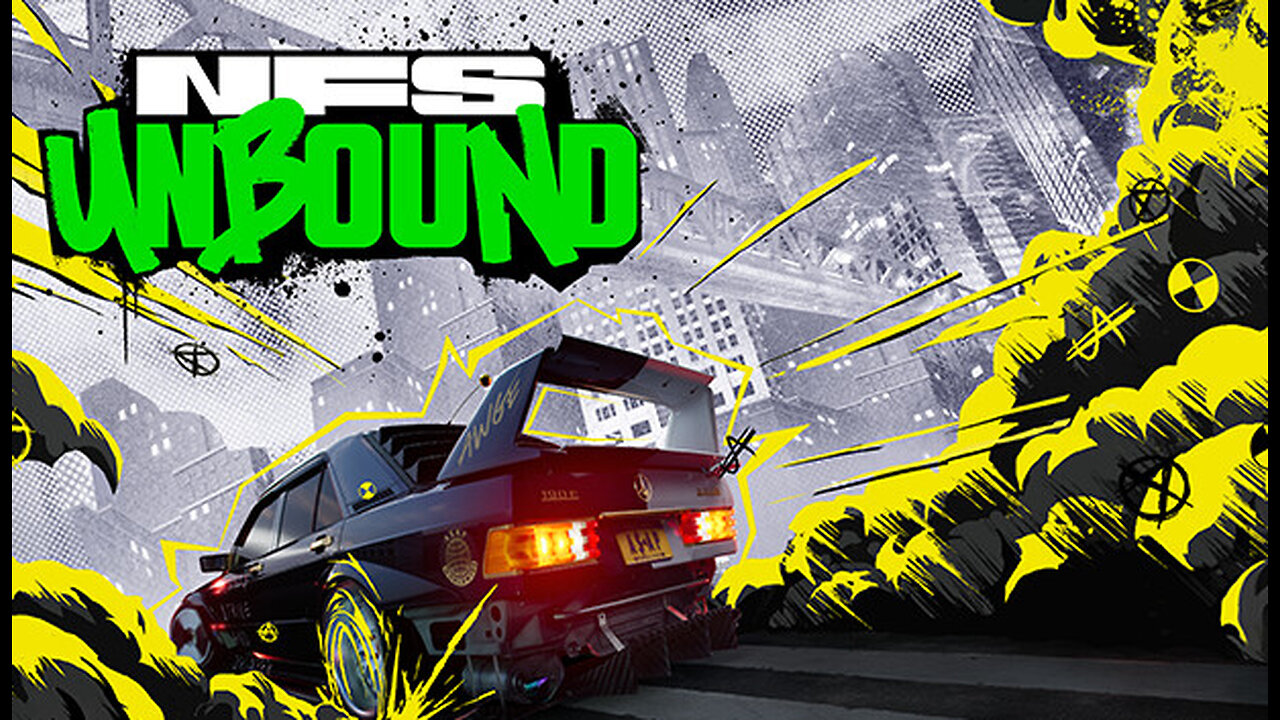 NFS Unbound Livestream