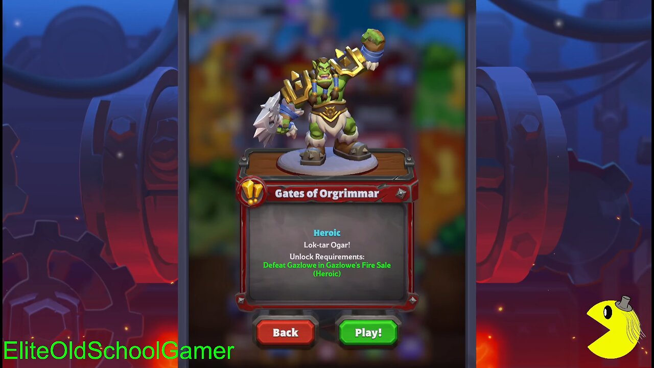 Warcraft Rumble - Special Events - Thrall - All Three missions - Heroic - June 2025