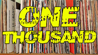 Spell It - Don't Say It: One Thousand Records