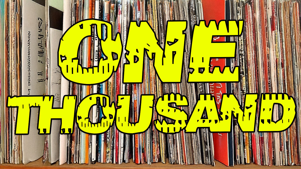 Spell It - Don't Say It: One Thousand Records