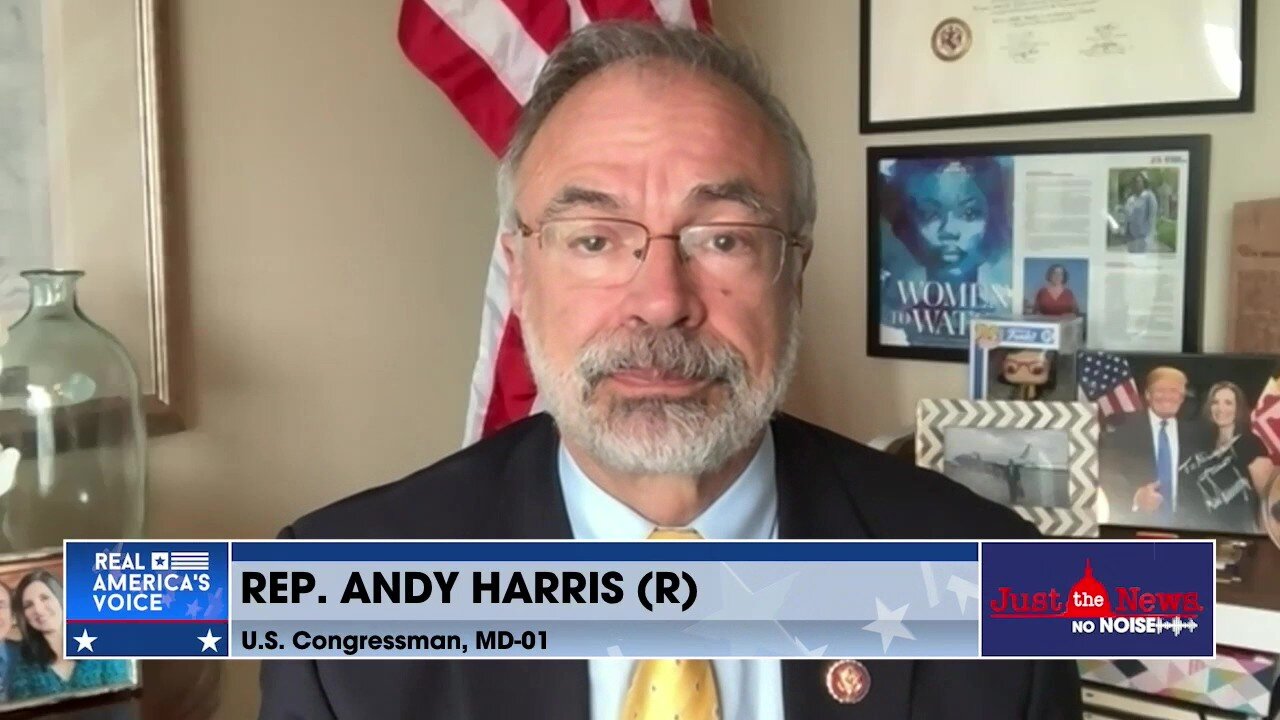 Rep. Andy Harris: Democrats want Trump’s tax cuts to expire