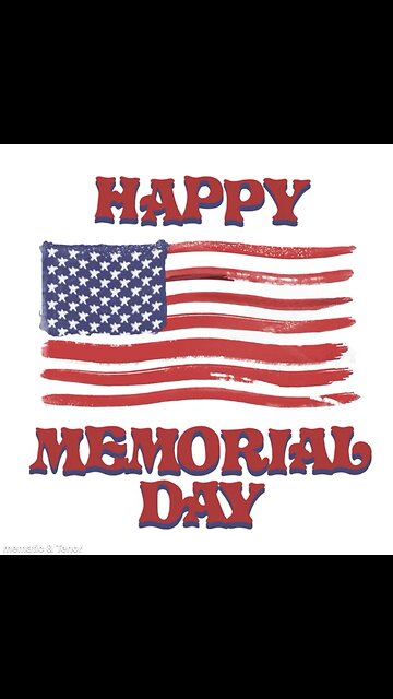 Happy Memorial Day