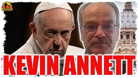 Mind Control, Missing Kids, Crimes of The Catholic Church & Pope Francis - Kevin Annett