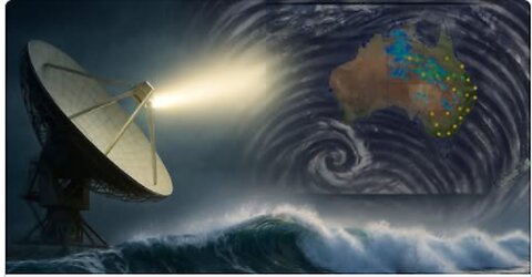 The Pulse Over Australia: When the Sky and Sea Move as One - Alaska Sky Watcher