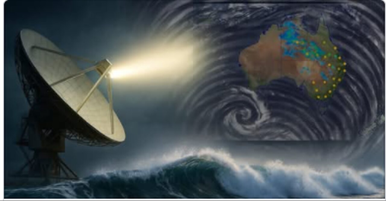 The Pulse Over Australia: When the Sky and Sea Move as One - Alaska Sky Watcher