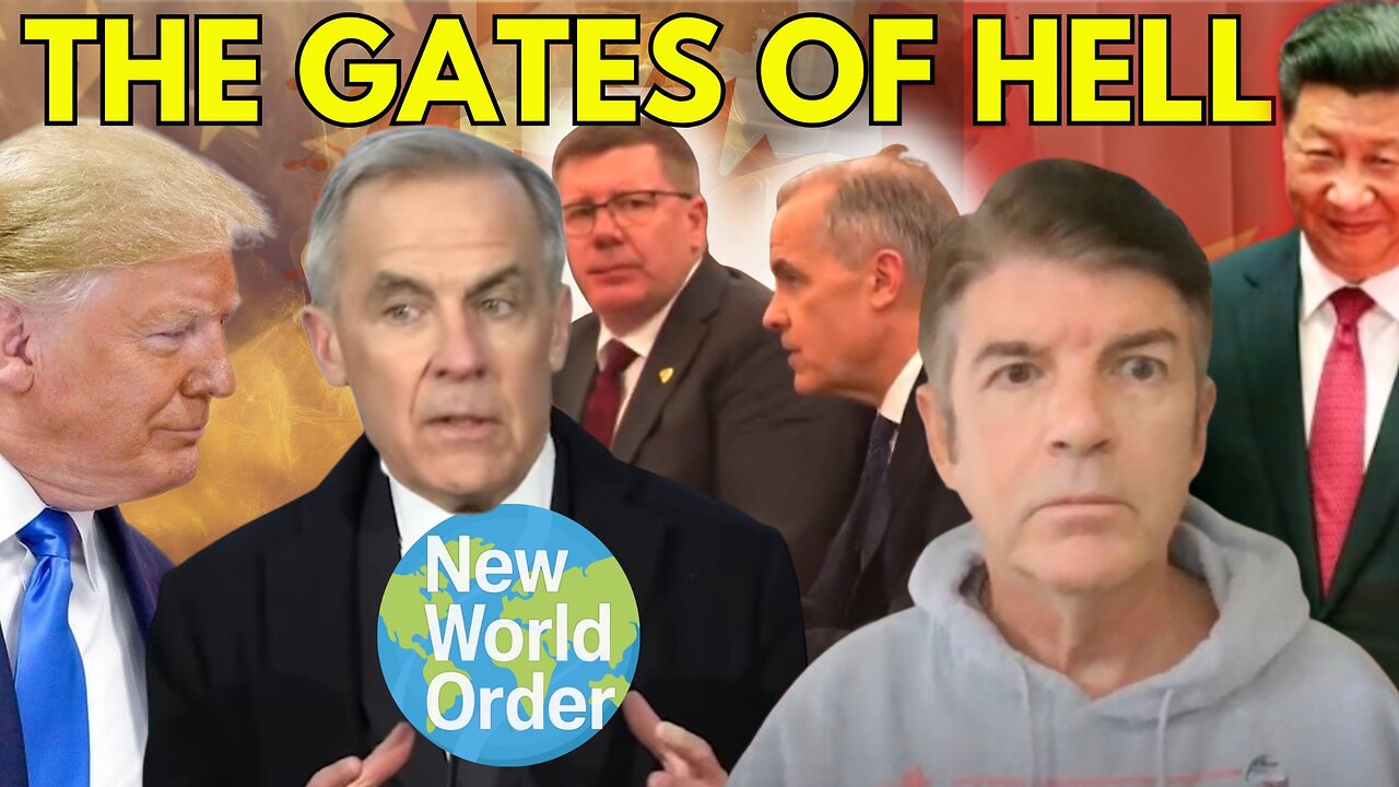 REVEALED: The Week When Globalism Descended | Stand on Guard