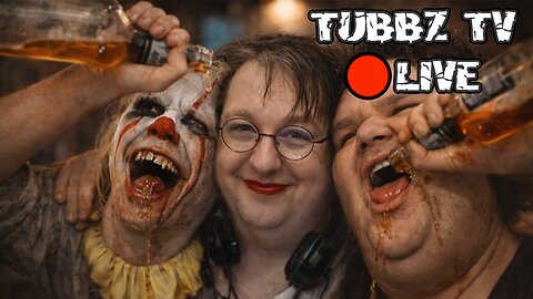 Tubbz Live - Jealous & Sorely Seeking Attention | 01/22/26