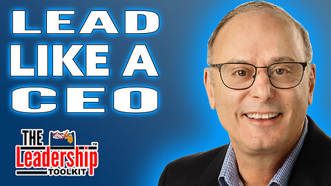 Lead Like a CEO Without the Title 🚀