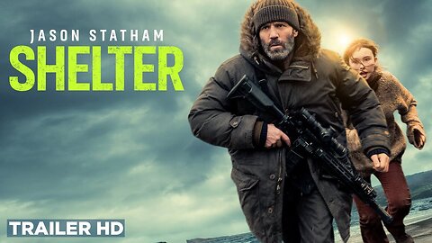 Shelter - Official Trailer (2026) Jason Statham, Bill Nighy, Naomi Ackie