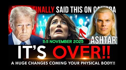 𝐈𝐓'𝐒 𝐎𝐕𝐄𝐑!! 𝟏𝟏/𝟏𝟏 "𝐀𝐬𝐡𝐭𝐚𝐫 𝐖𝐚𝐧𝐭𝐬 𝐘𝐨𝐮 𝐭𝐨 𝐎𝐏𝐄𝐍 𝐓𝐡𝐢𝐬 𝐍𝐎𝐖!