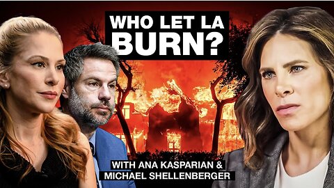 How Corruption & Negligence Sparked a Catastrophic Wildfire